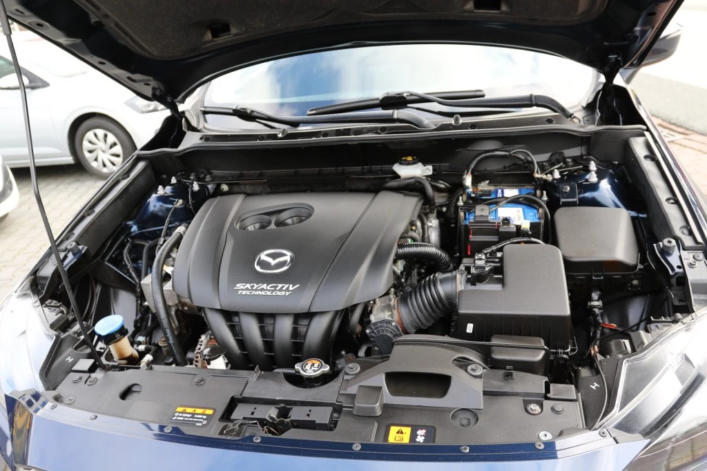 Hoofdafbeelding Mazda CX-3