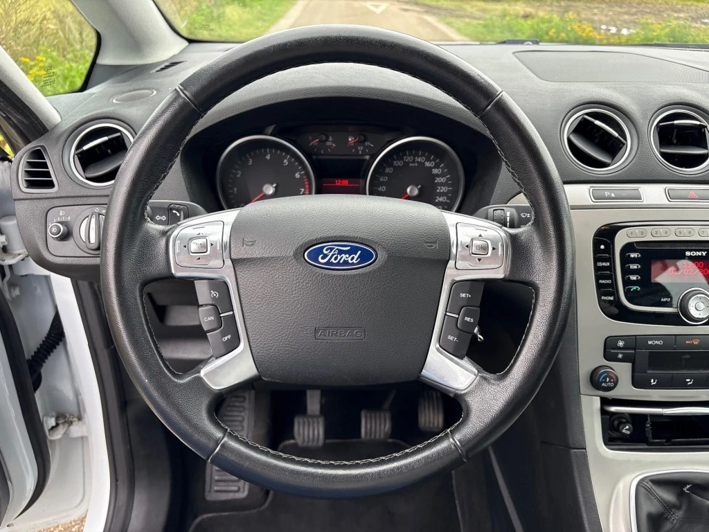 Hoofdafbeelding Ford S-Max