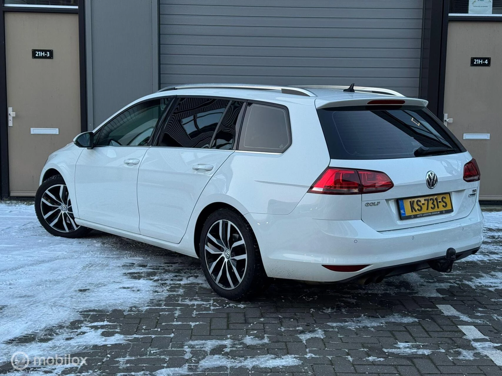Hoofdafbeelding Volkswagen Golf
