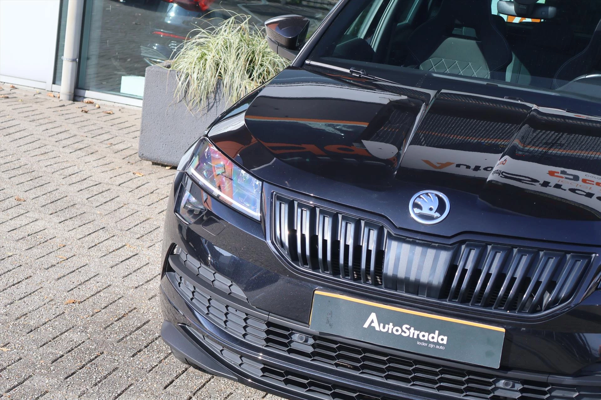 Hoofdafbeelding Škoda Karoq