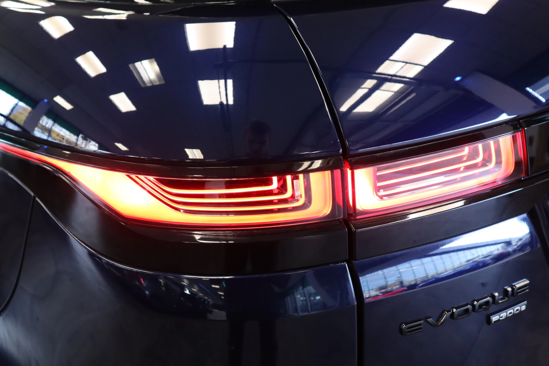 Hoofdafbeelding Land Rover Range Rover Evoque