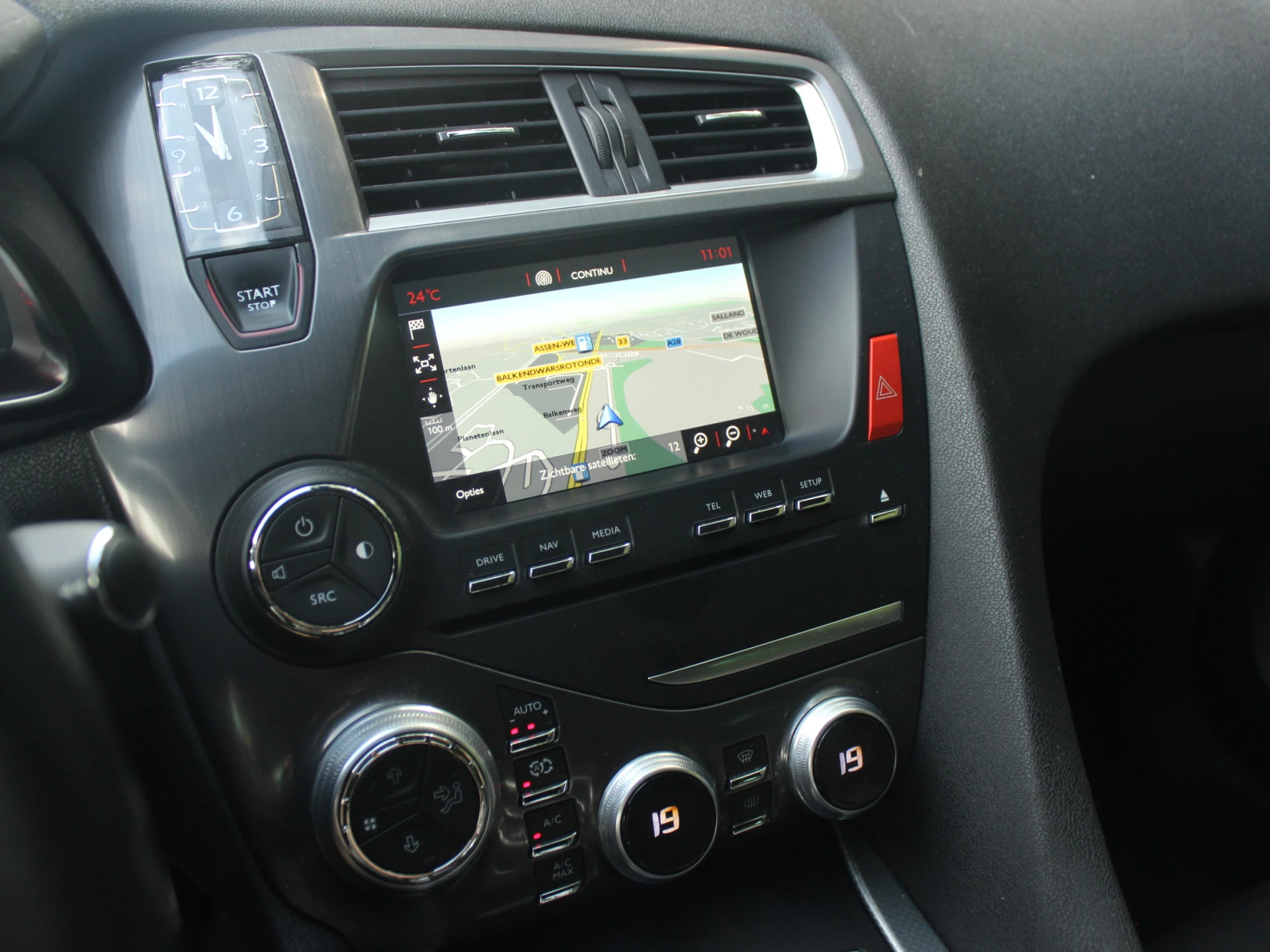 Hoofdafbeelding DS DS 5