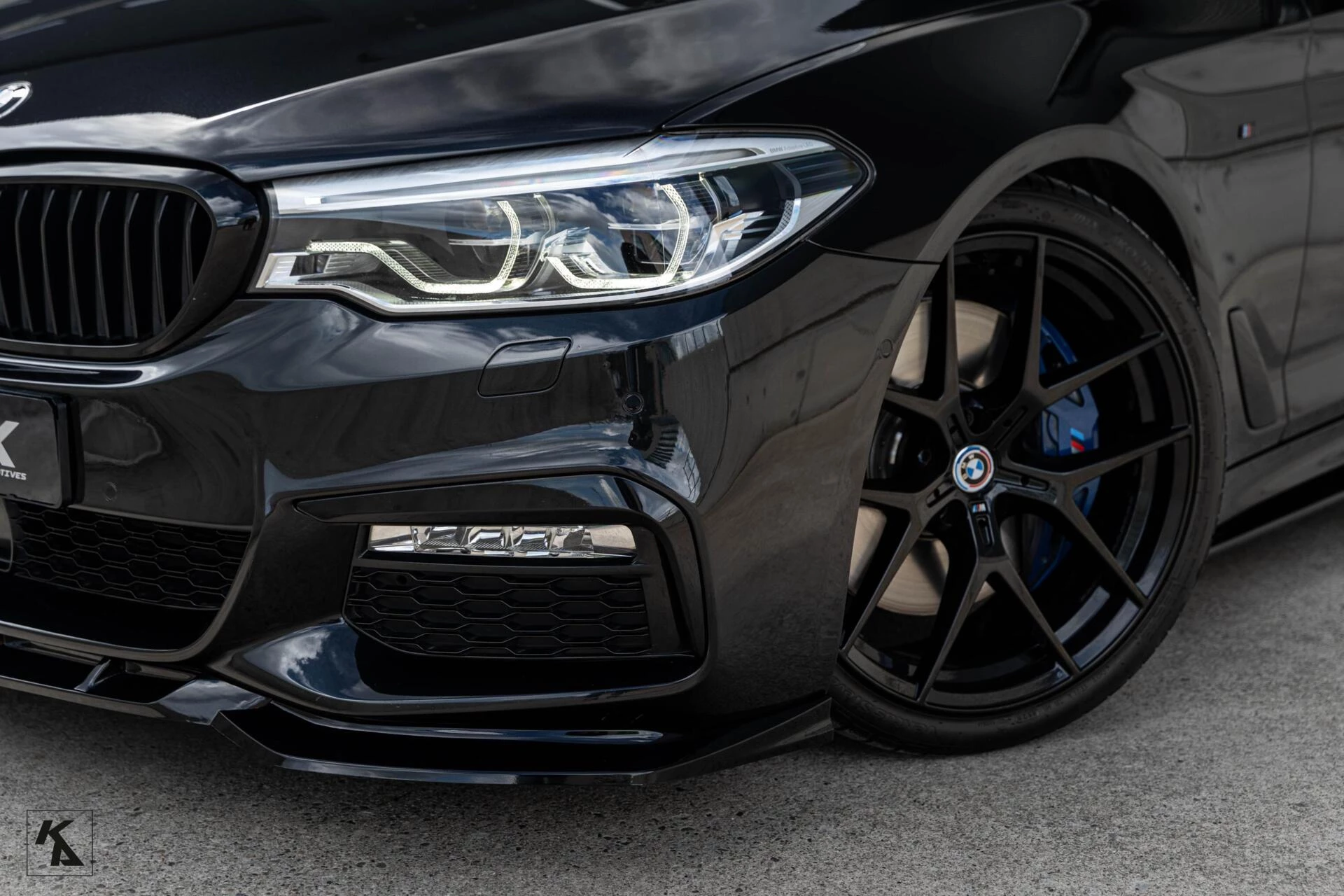 Hoofdafbeelding BMW 5 Serie