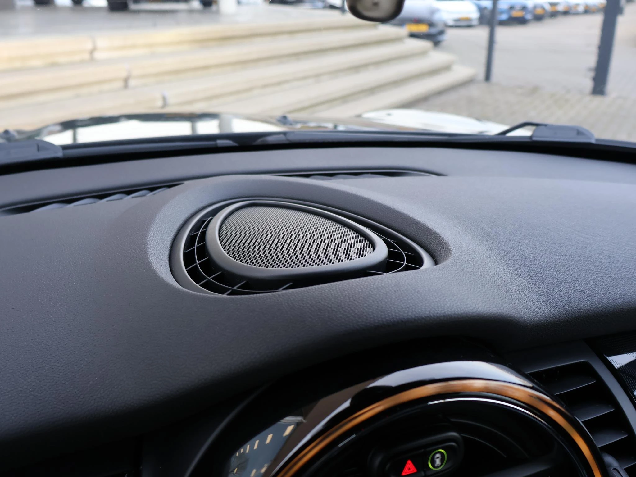 Hoofdafbeelding MINI Cooper Cabrio