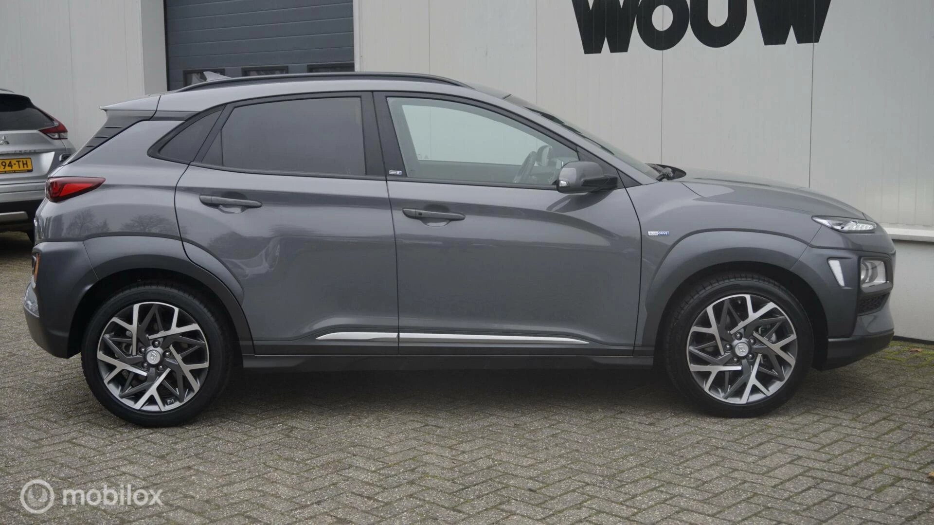 Hoofdafbeelding Hyundai Kona