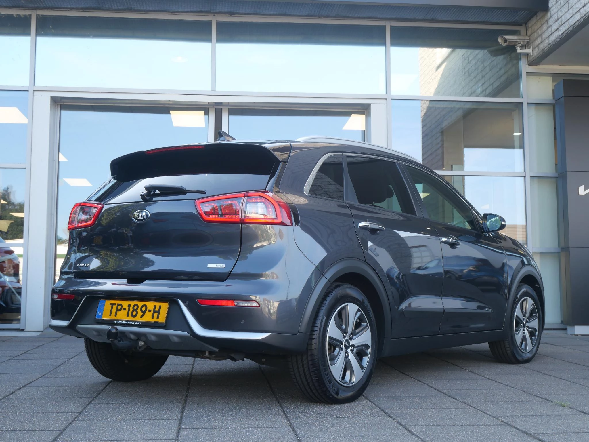 Hoofdafbeelding Kia Niro