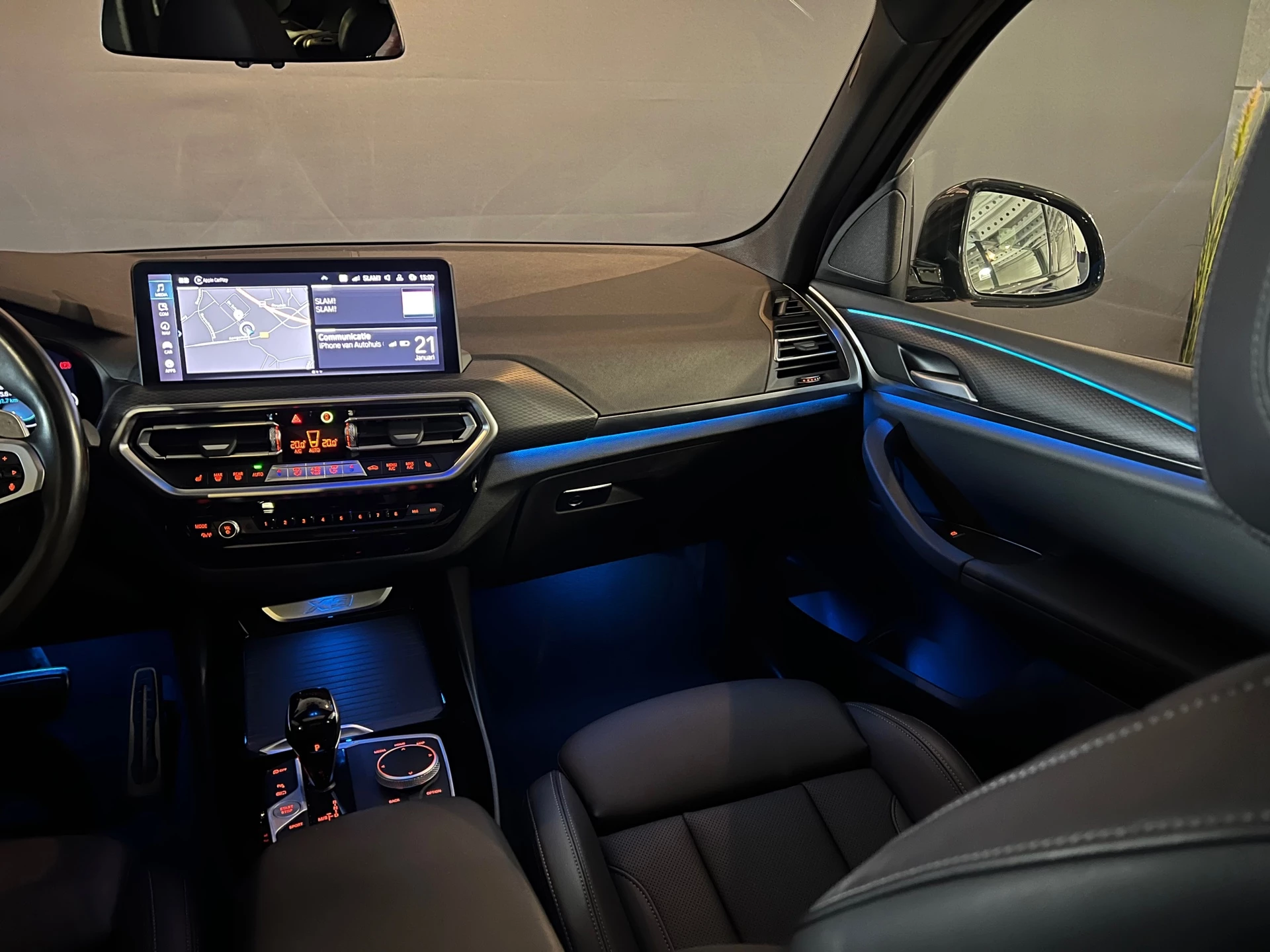 Hoofdafbeelding BMW X3