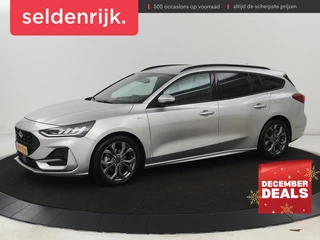 Ford Focus 1.0 EcoBoost ST Line | Stoelverwarming | Camera |  Carplay | Full LED | Climate control | Parkeerhulp | Cruise control | Bluetooth