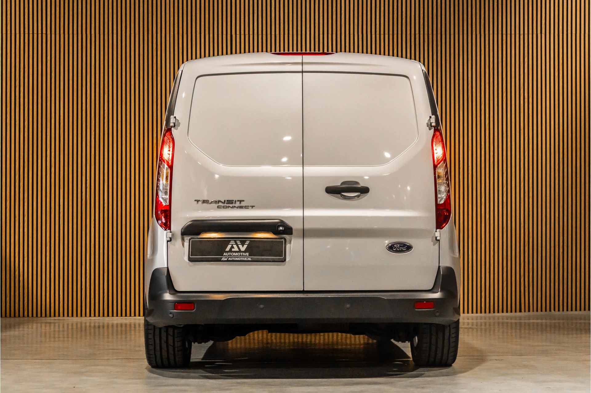 Hoofdafbeelding Ford Transit Connect