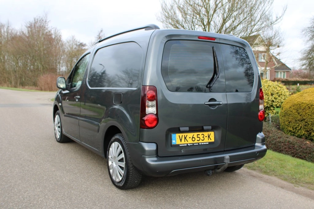 Hoofdafbeelding Citroën Berlingo