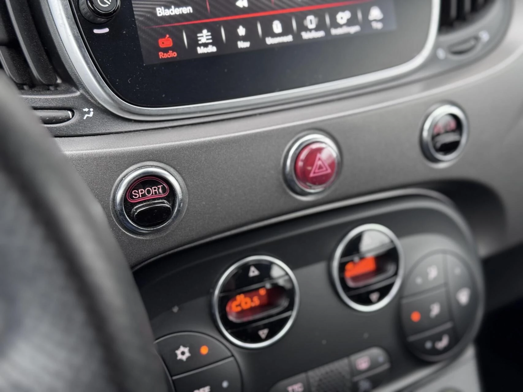 Hoofdafbeelding Fiat 500C