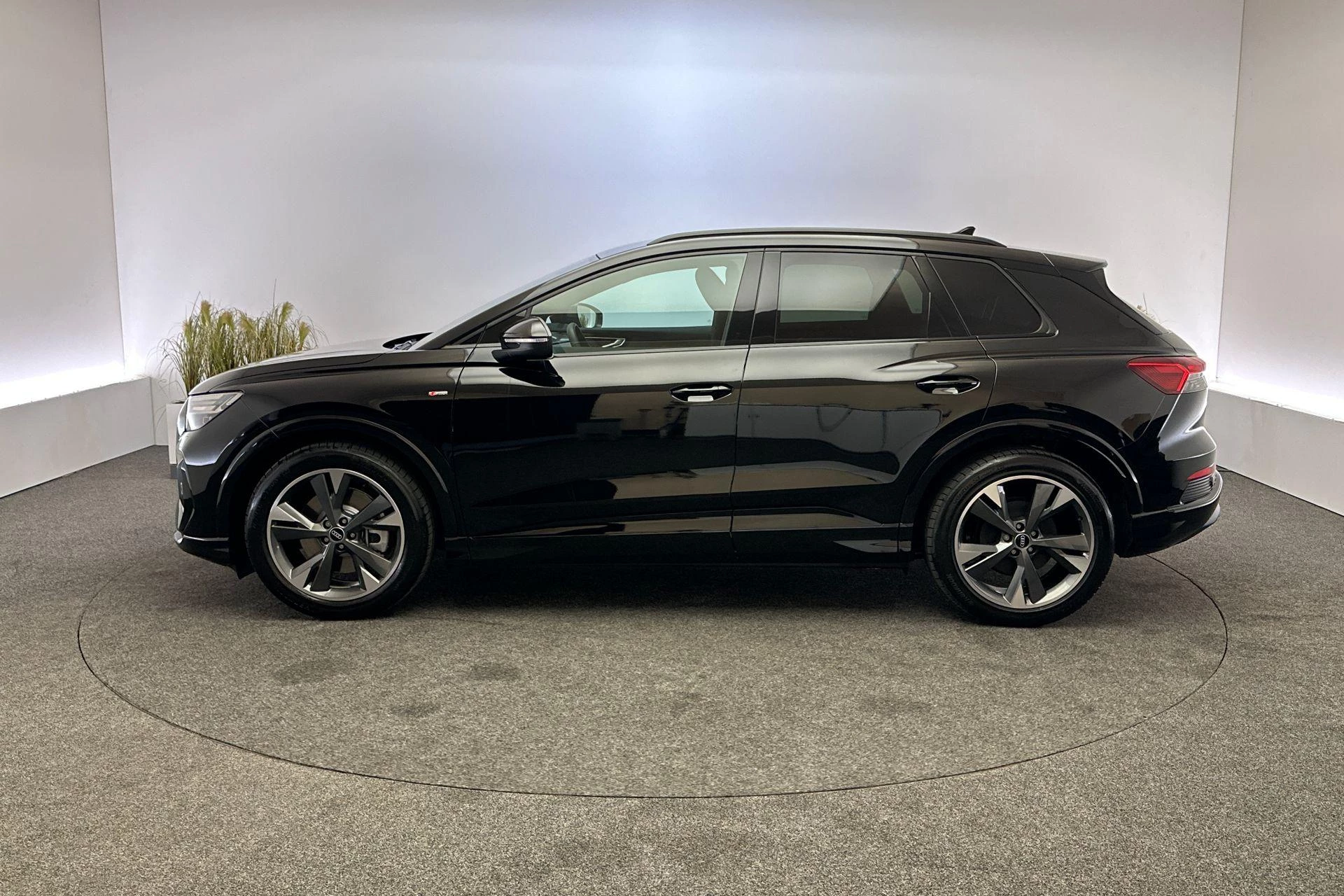 Hoofdafbeelding Audi Q4 e-tron