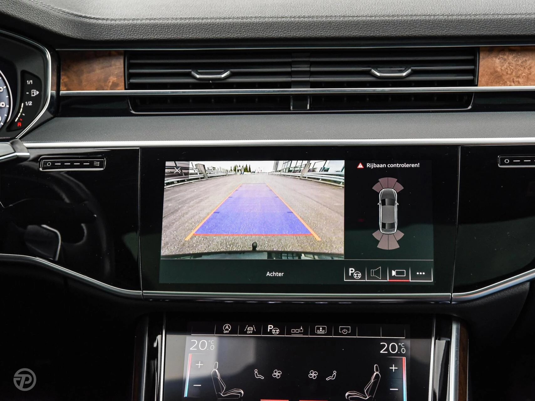 Hoofdafbeelding Audi A8