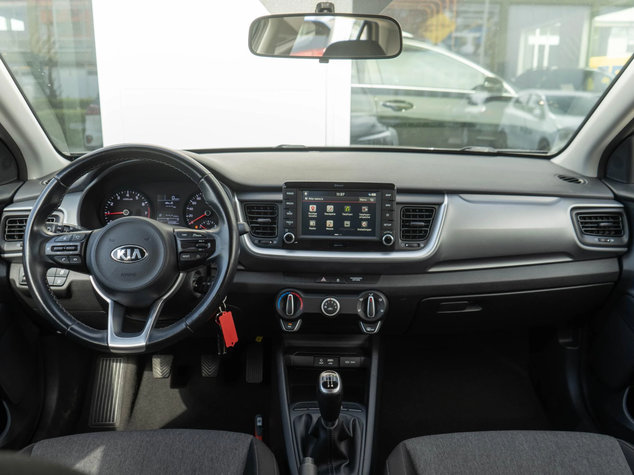 Hoofdafbeelding Kia Stonic