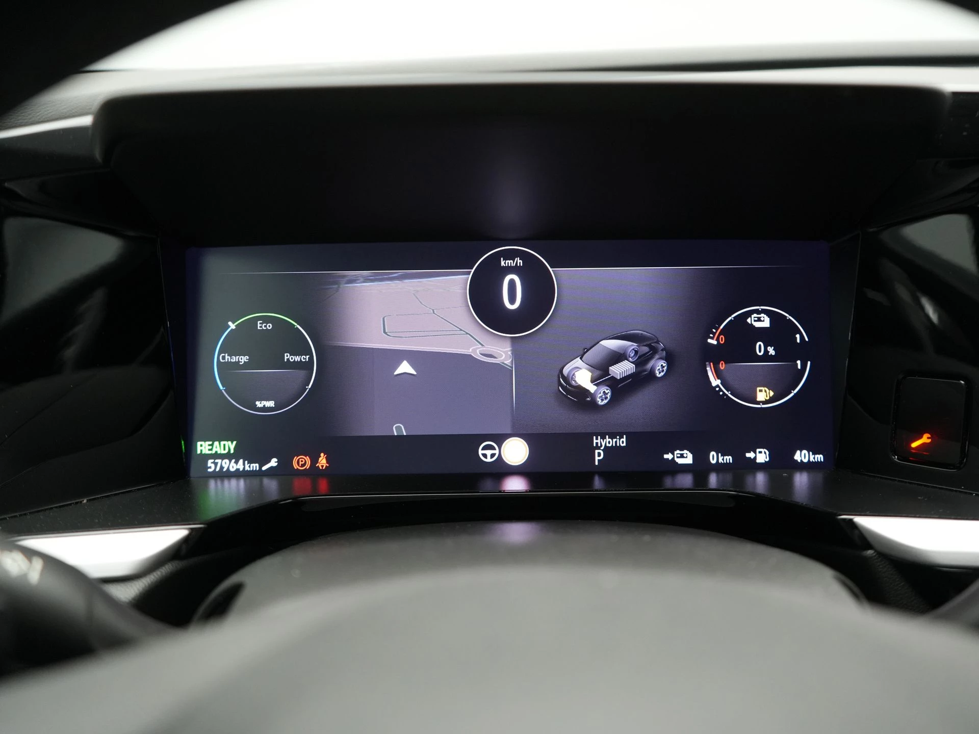 Hoofdafbeelding Opel Grandland