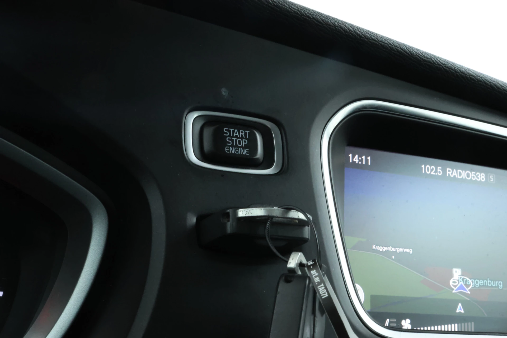 Hoofdafbeelding Volvo V40