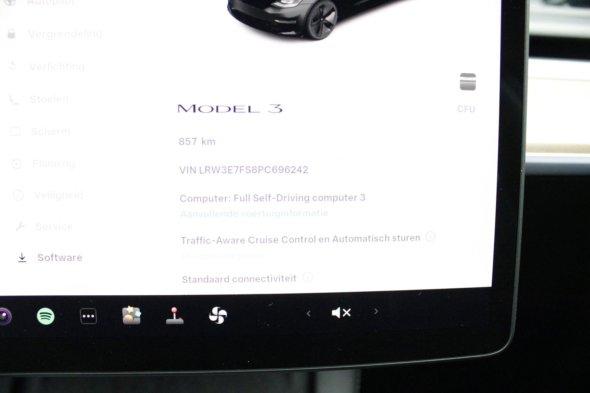 Hoofdafbeelding Tesla Model 3