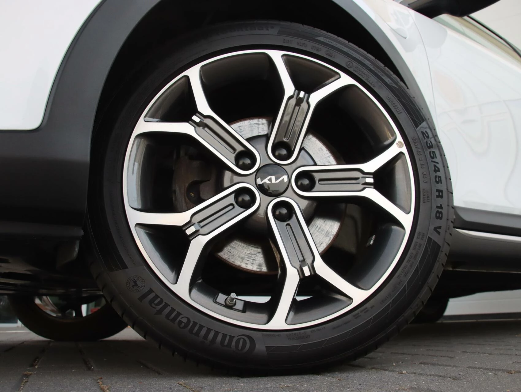 Hoofdafbeelding Kia XCeed