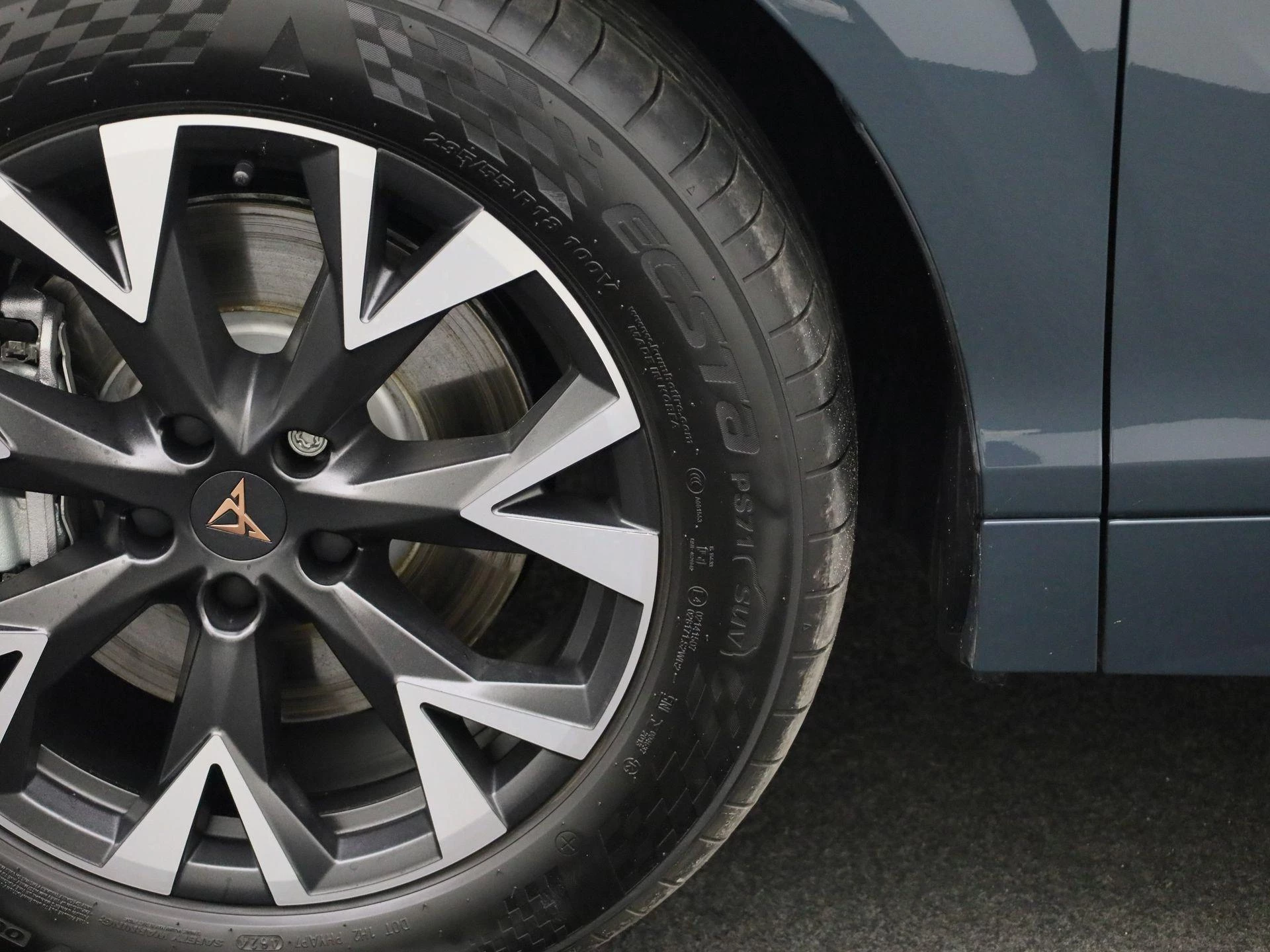 Hoofdafbeelding CUPRA Terramar