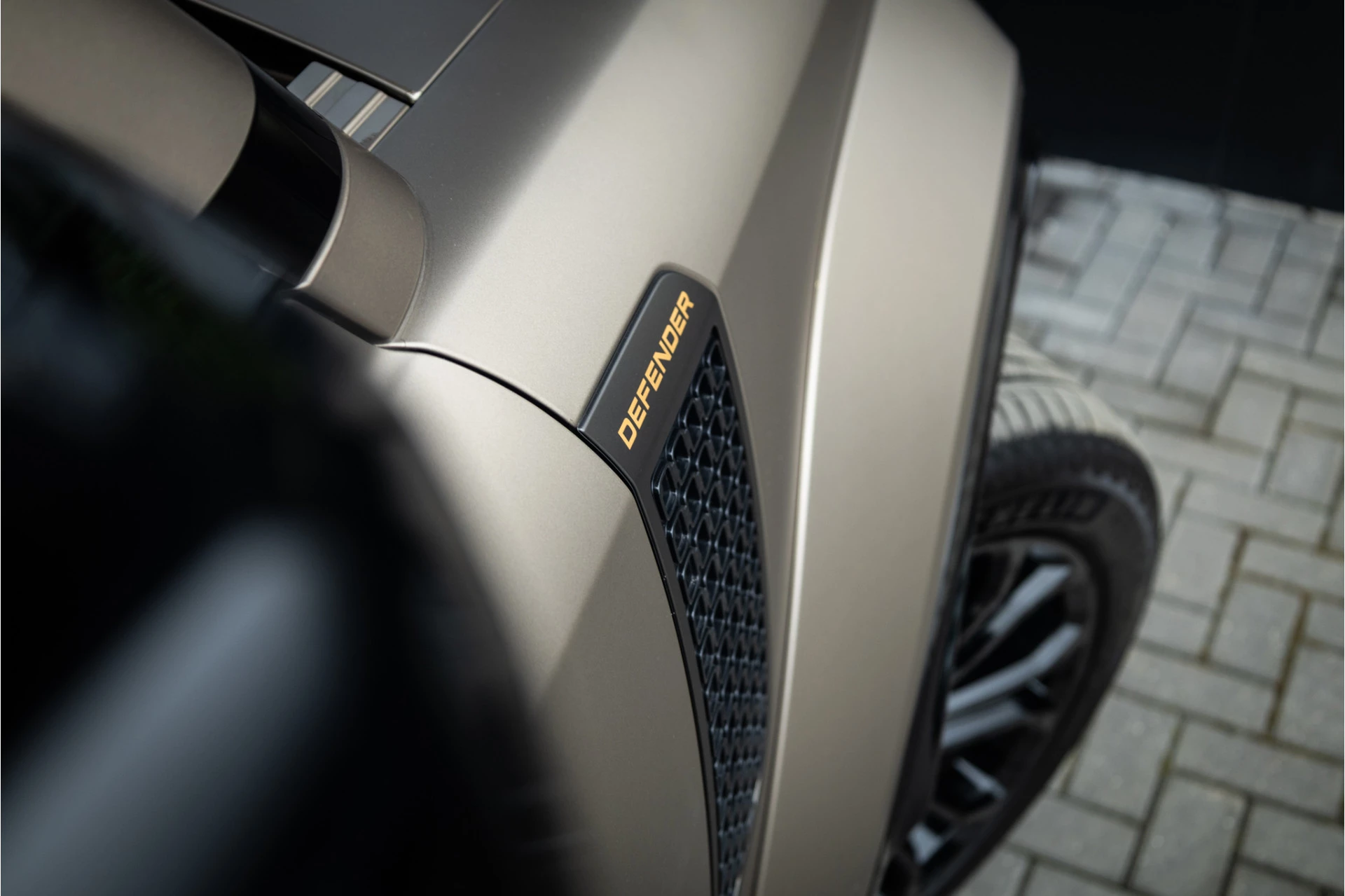 Hoofdafbeelding Land Rover Defender