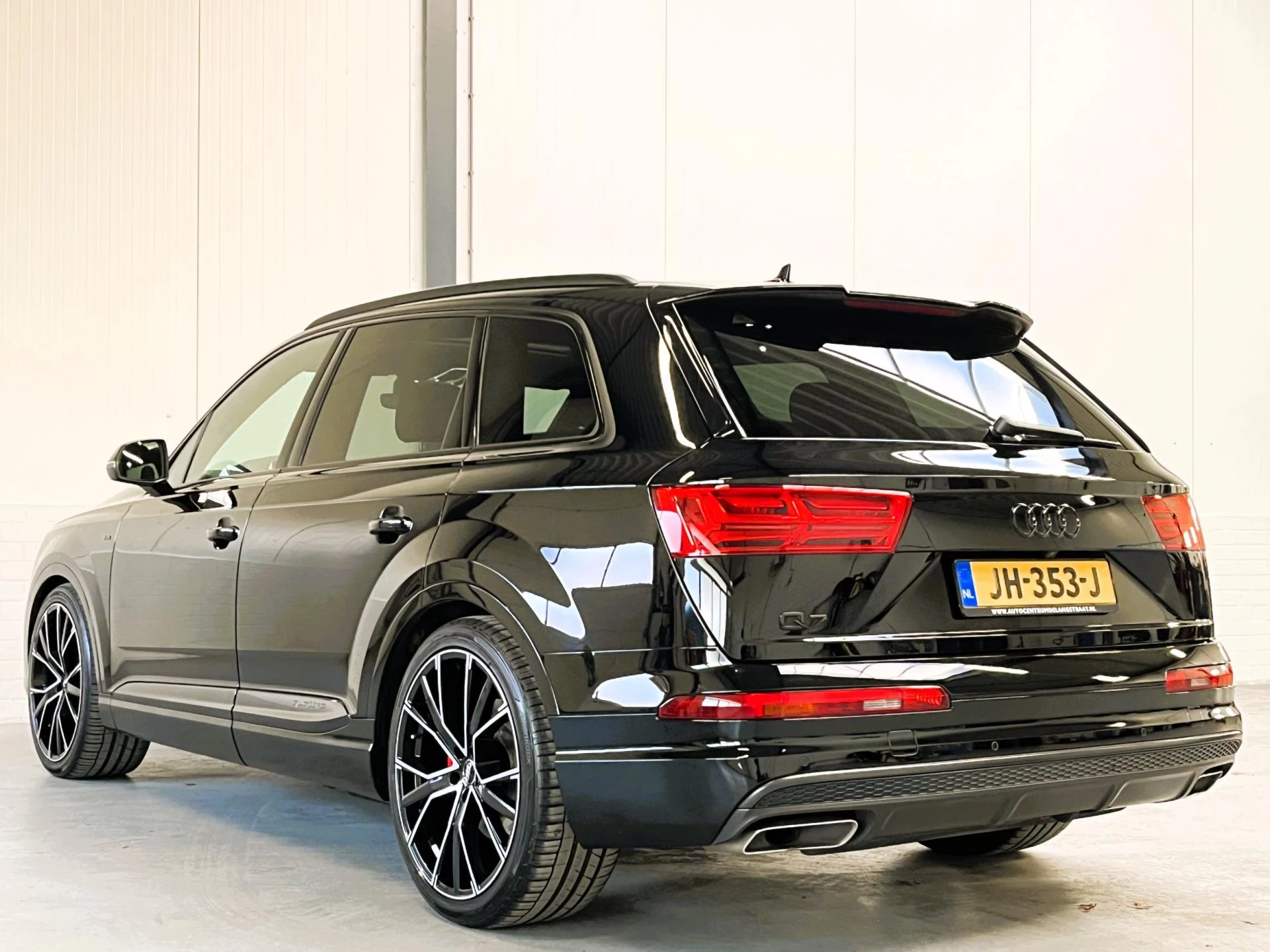 Hoofdafbeelding Audi Q7
