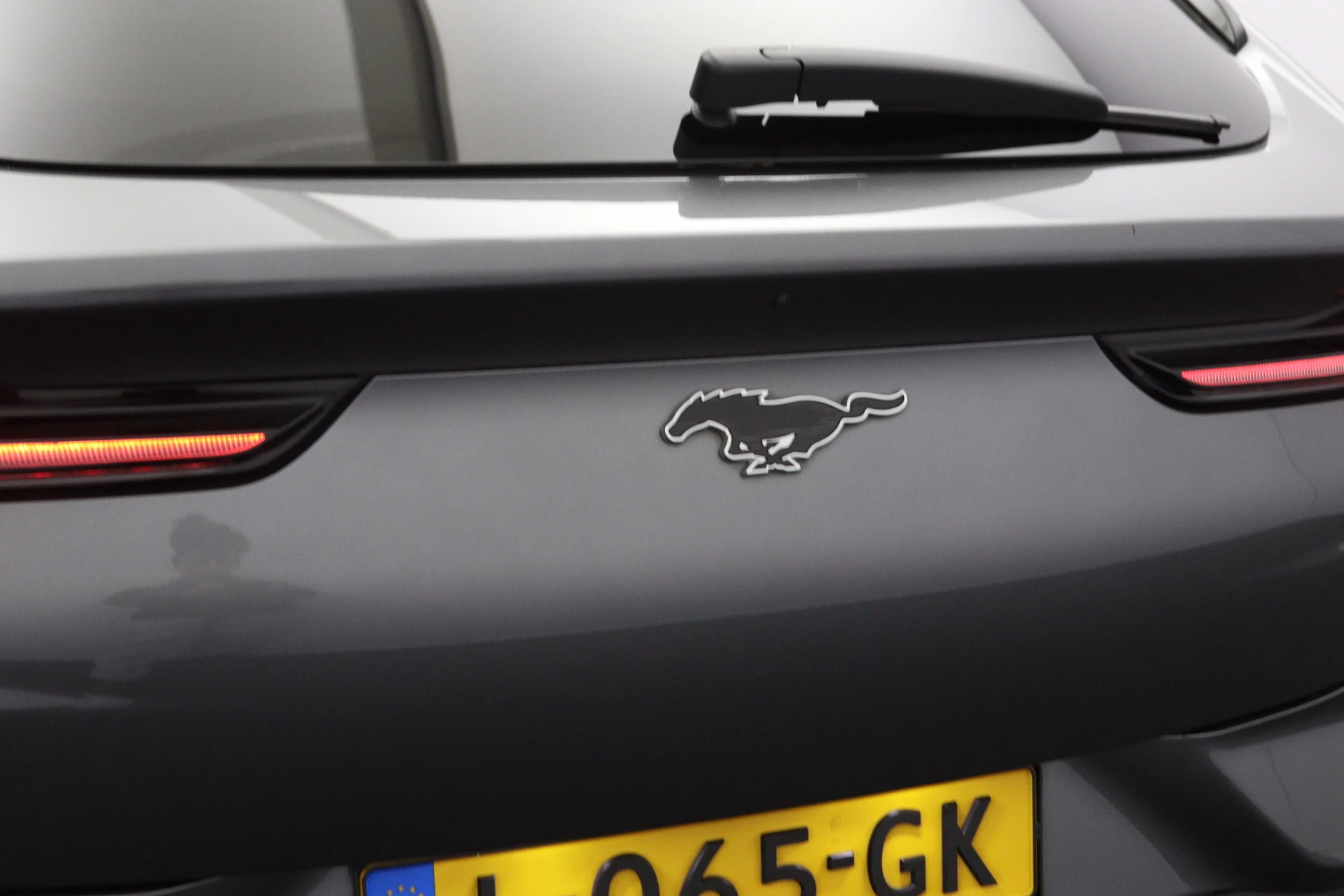 Hoofdafbeelding Ford Mustang Mach-E