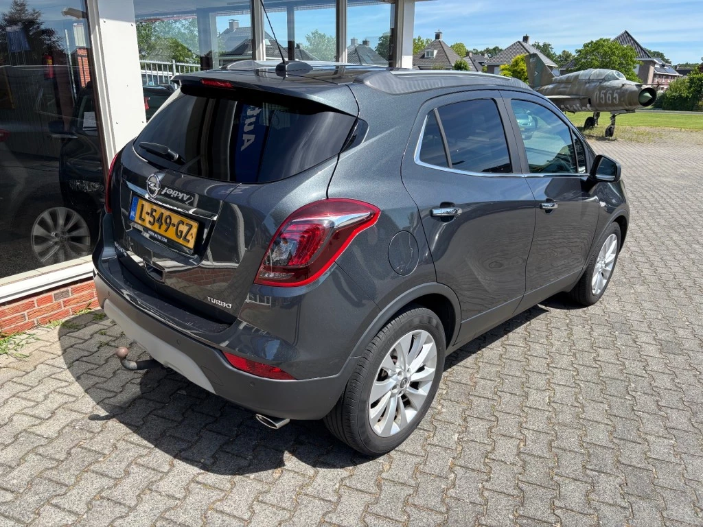 Hoofdafbeelding Opel Mokka