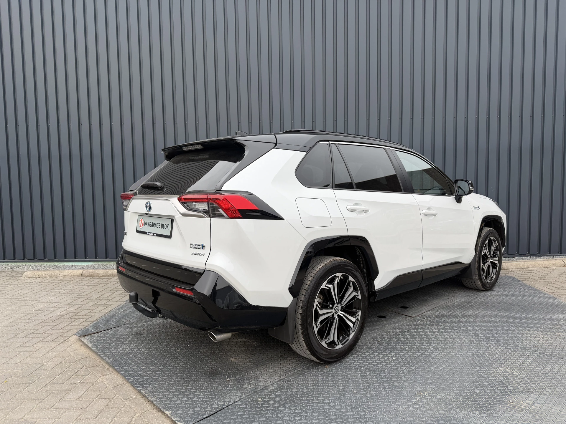 Hoofdafbeelding Toyota RAV4