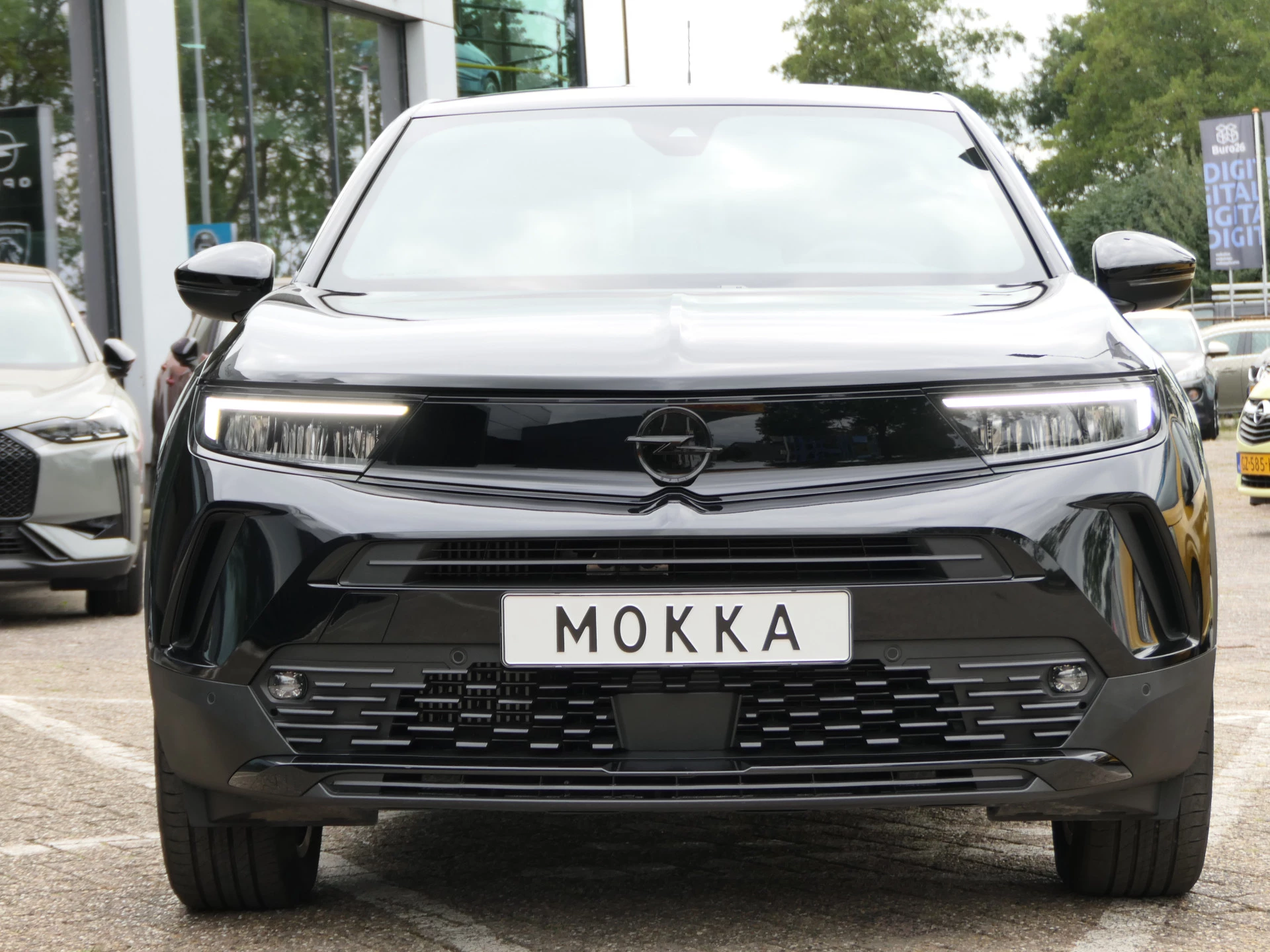 Hoofdafbeelding Opel Mokka