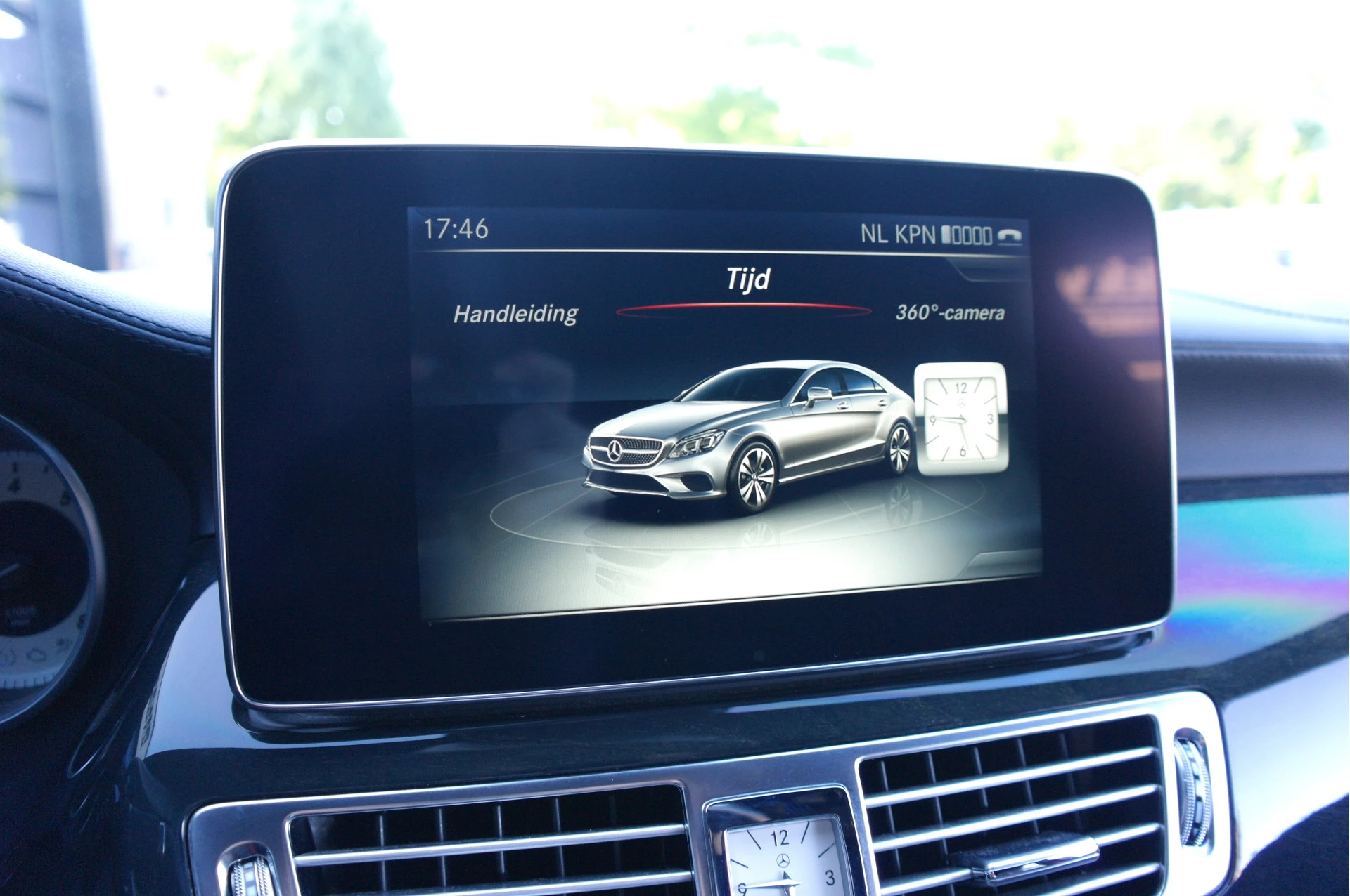 Hoofdafbeelding Mercedes-Benz CLS