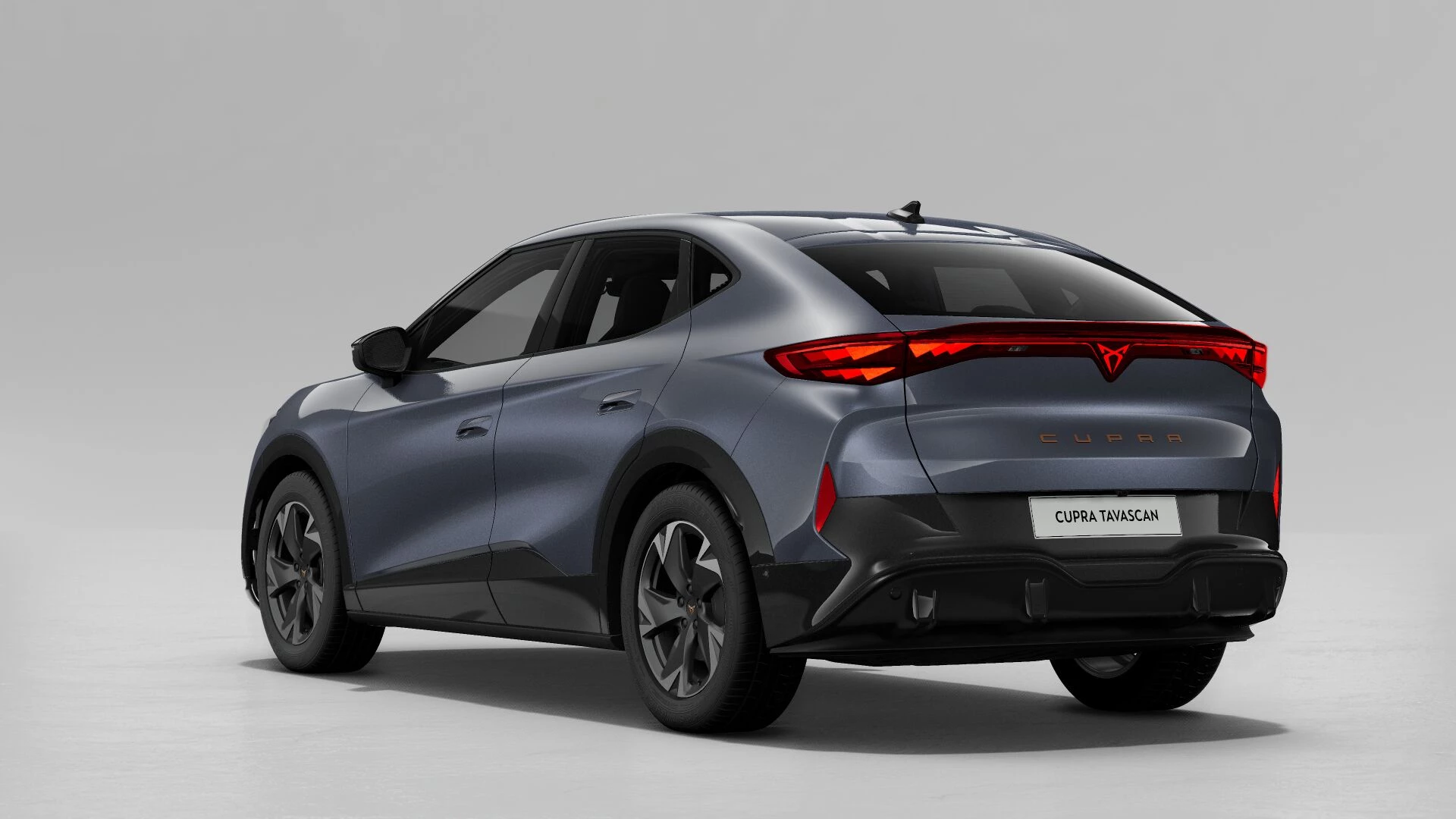Hoofdafbeelding CUPRA Tavascan