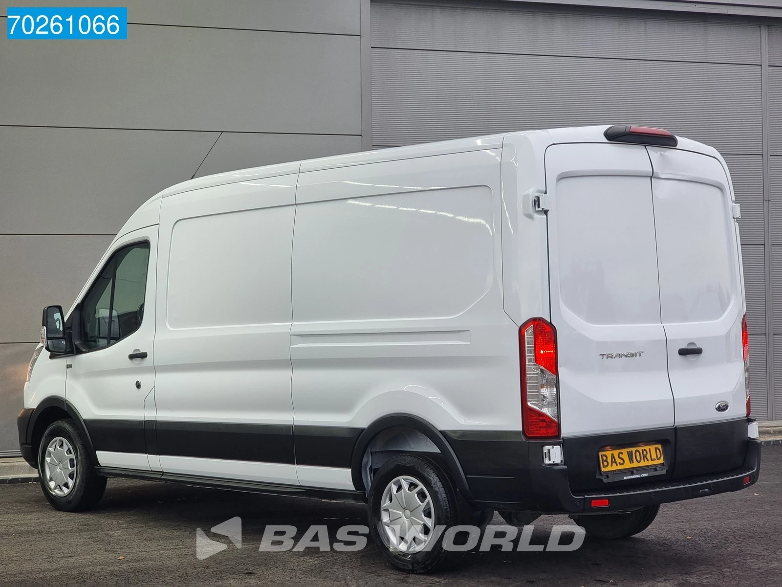 Hoofdafbeelding Ford Transit