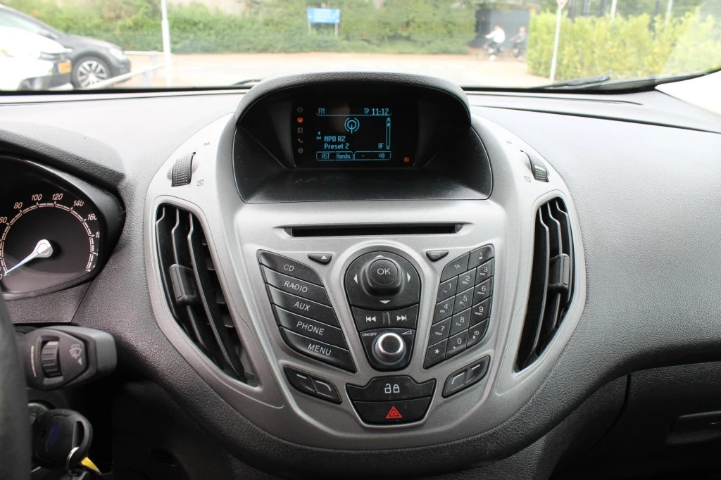 Hoofdafbeelding Ford Transit Courier