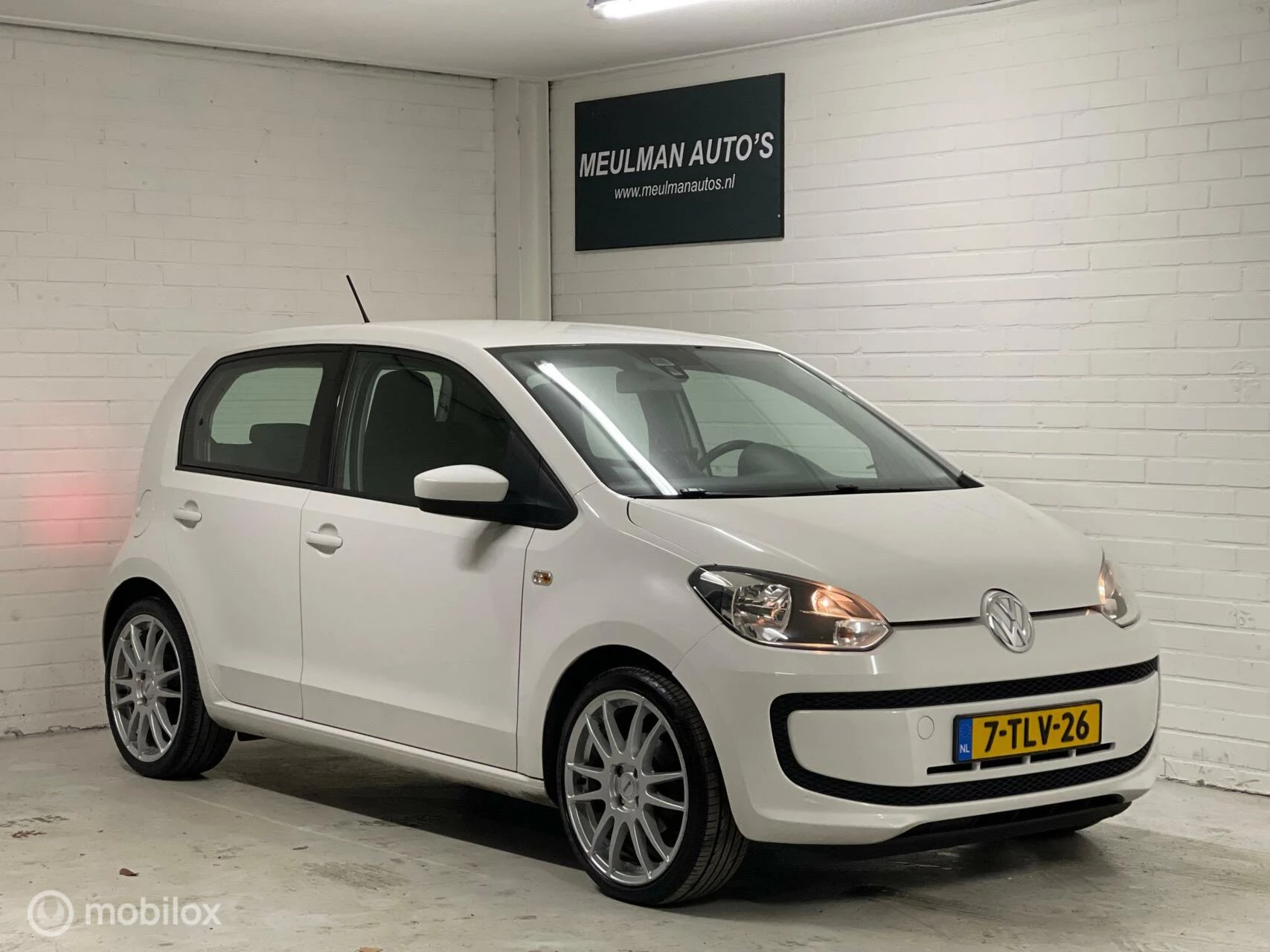 Hoofdafbeelding Volkswagen up!