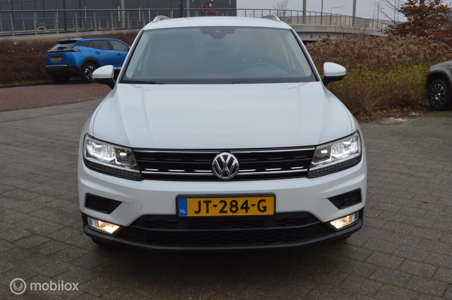 Hoofdafbeelding Volkswagen Tiguan