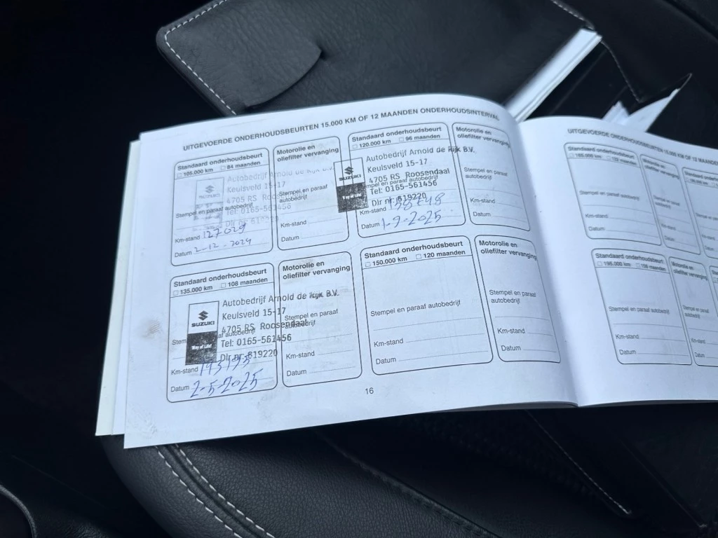 Hoofdafbeelding Suzuki S-Cross