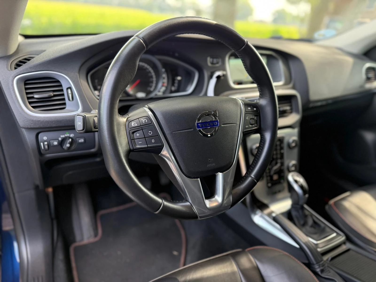Hoofdafbeelding Volvo V40