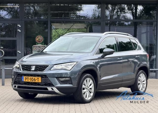 Seat Ateca 1.0 EcoTSI Limited Edition | Cruise | Clima | Camera | Led | Dealer Onderhouden