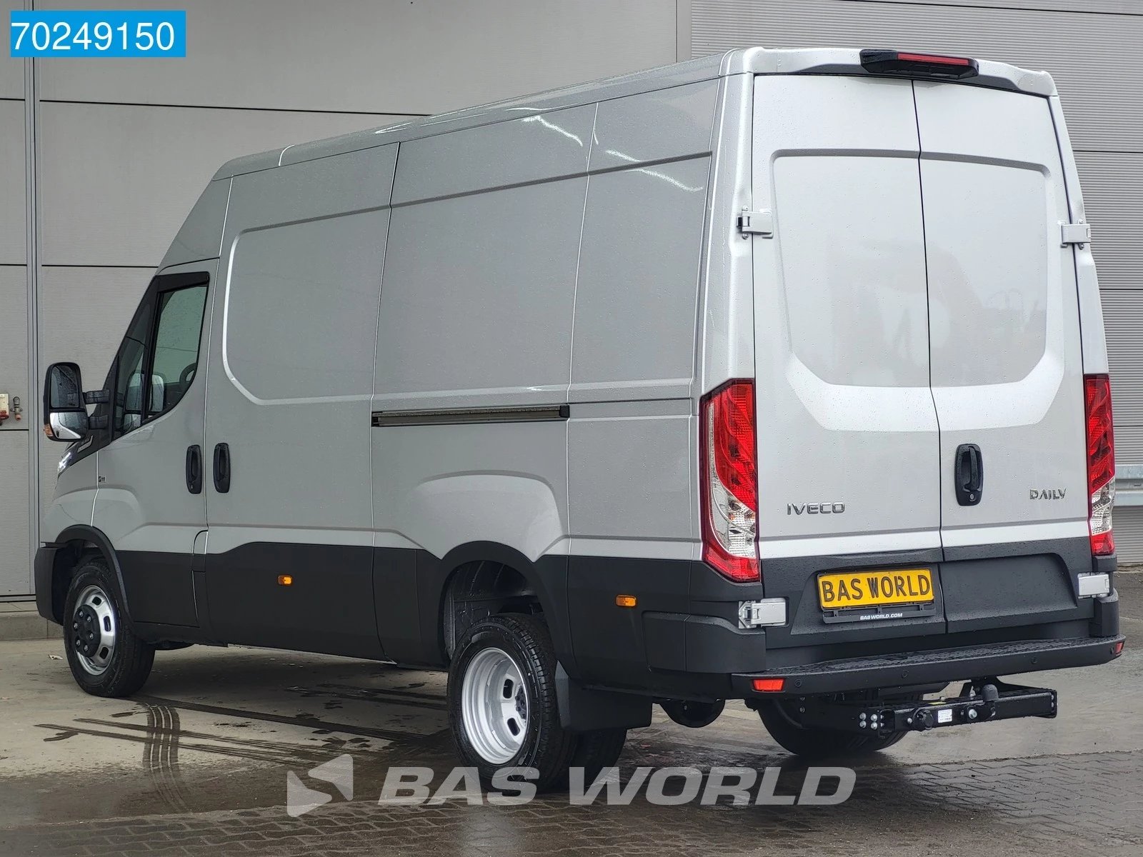 Hoofdafbeelding Iveco Daily