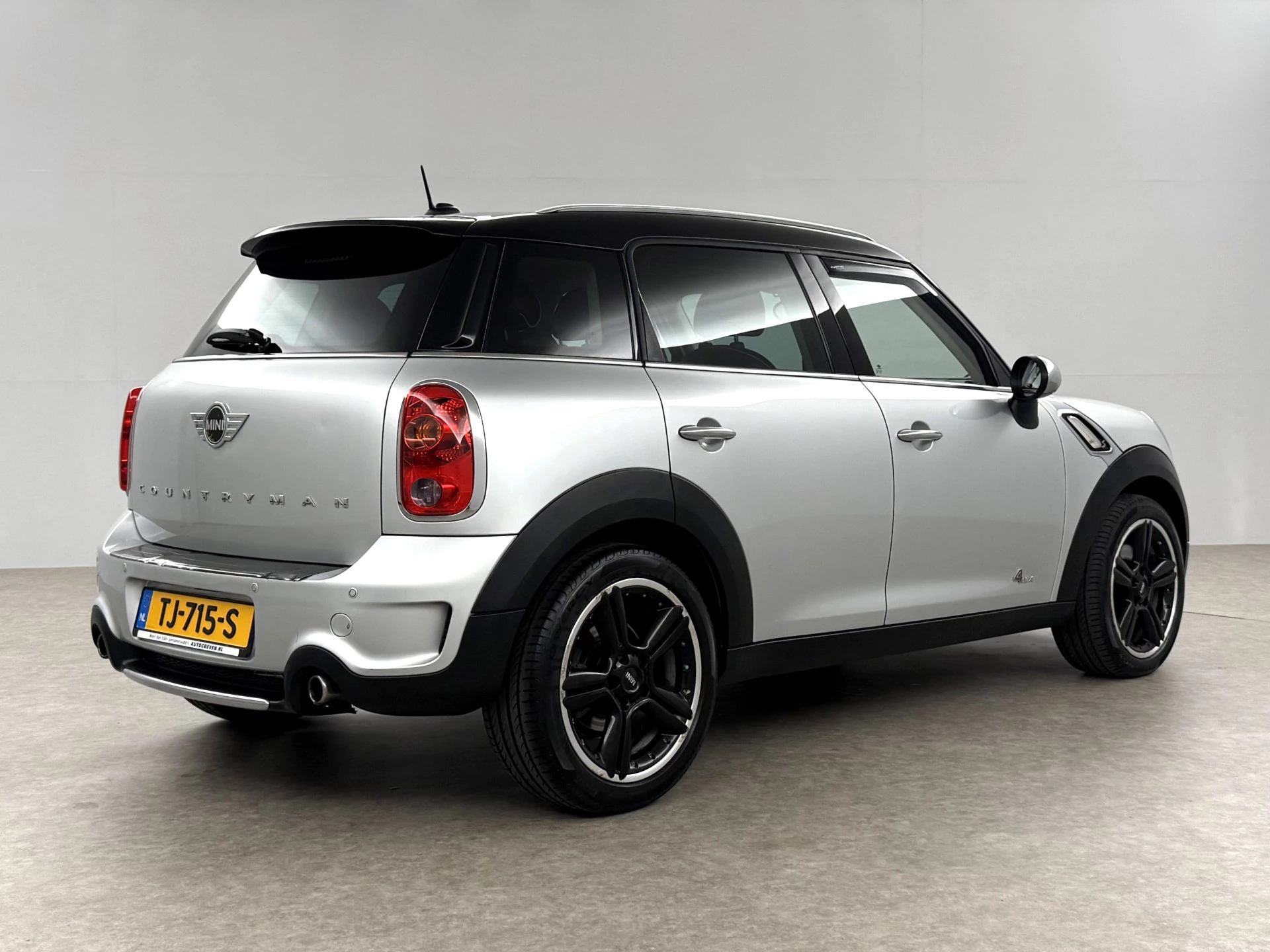 Hoofdafbeelding MINI Countryman