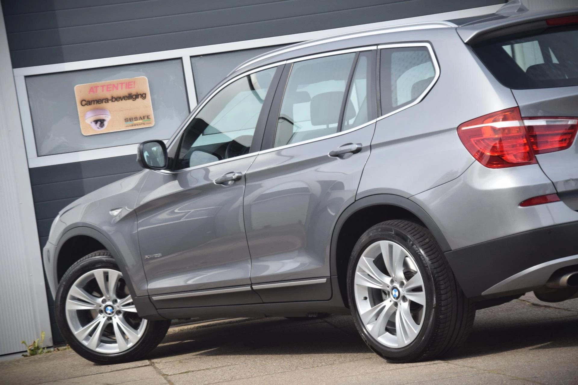 Hoofdafbeelding BMW X3