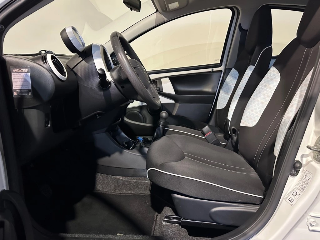 Hoofdafbeelding Citroën C1