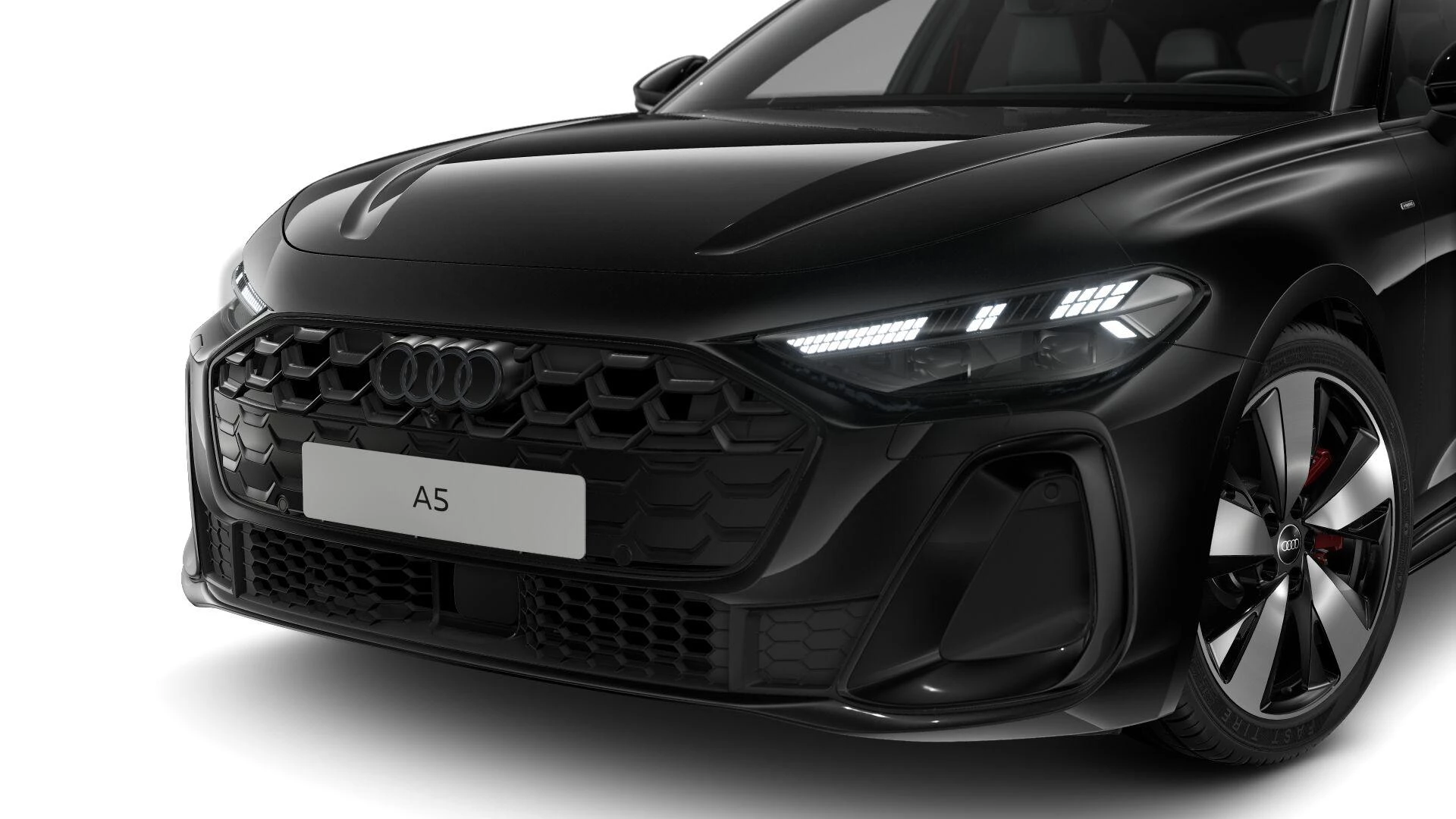 Hoofdafbeelding Audi A5