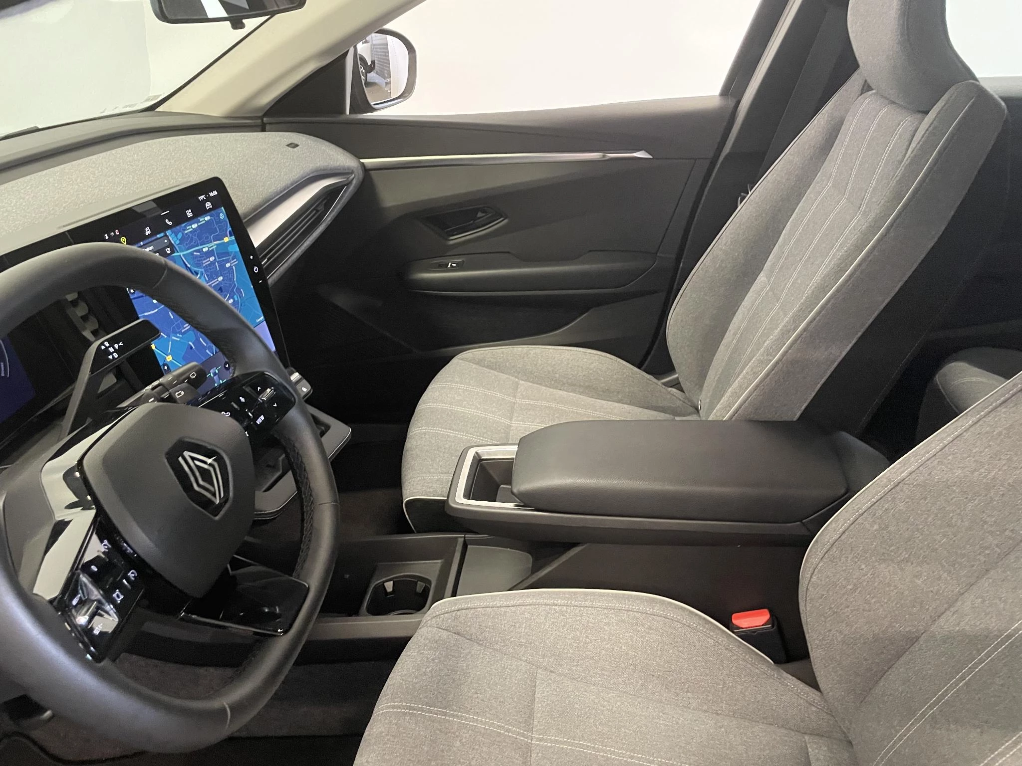 Hoofdafbeelding Renault Megane E-Tech