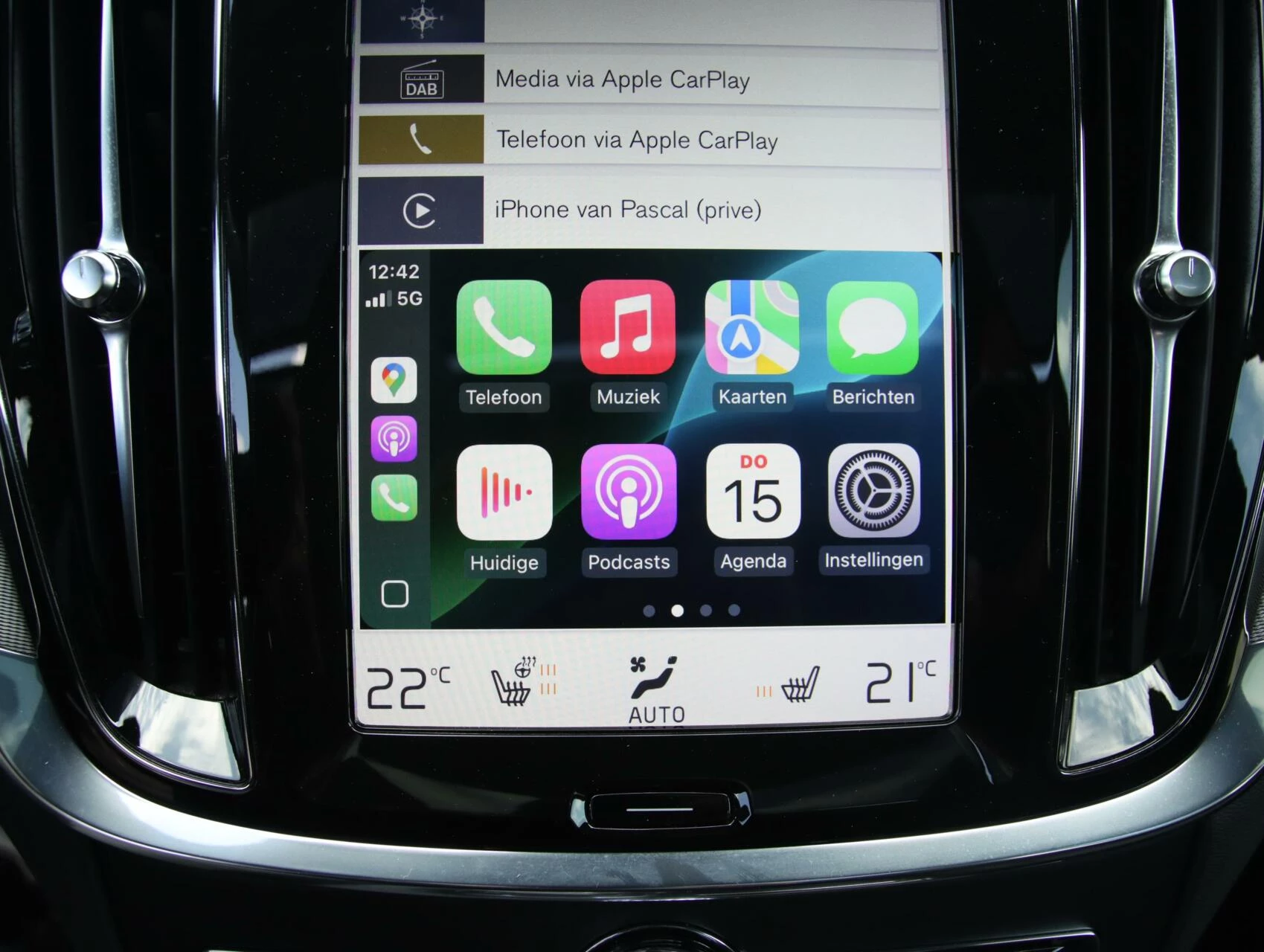 Hoofdafbeelding Volvo V60