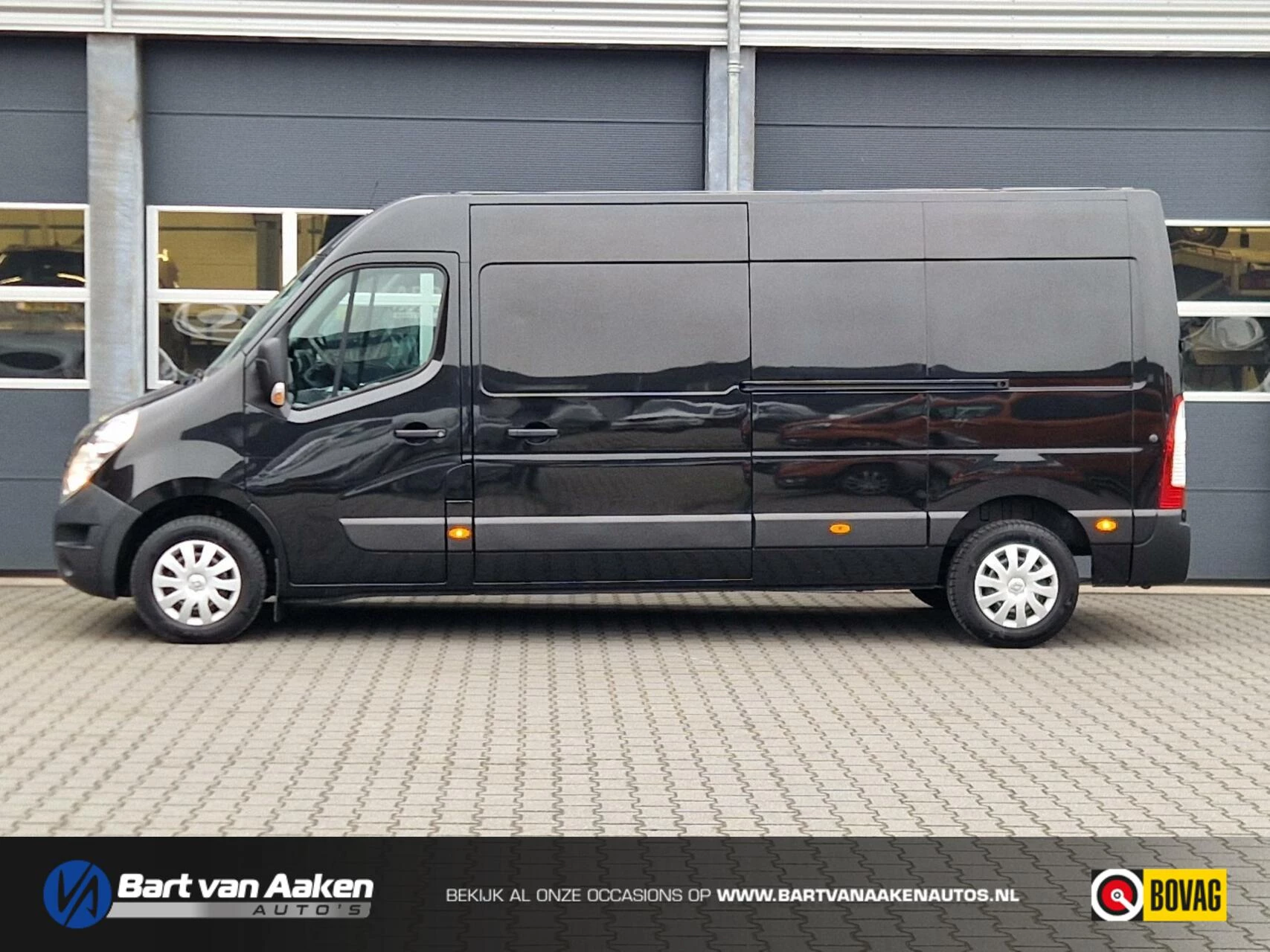 Hoofdafbeelding Renault Master