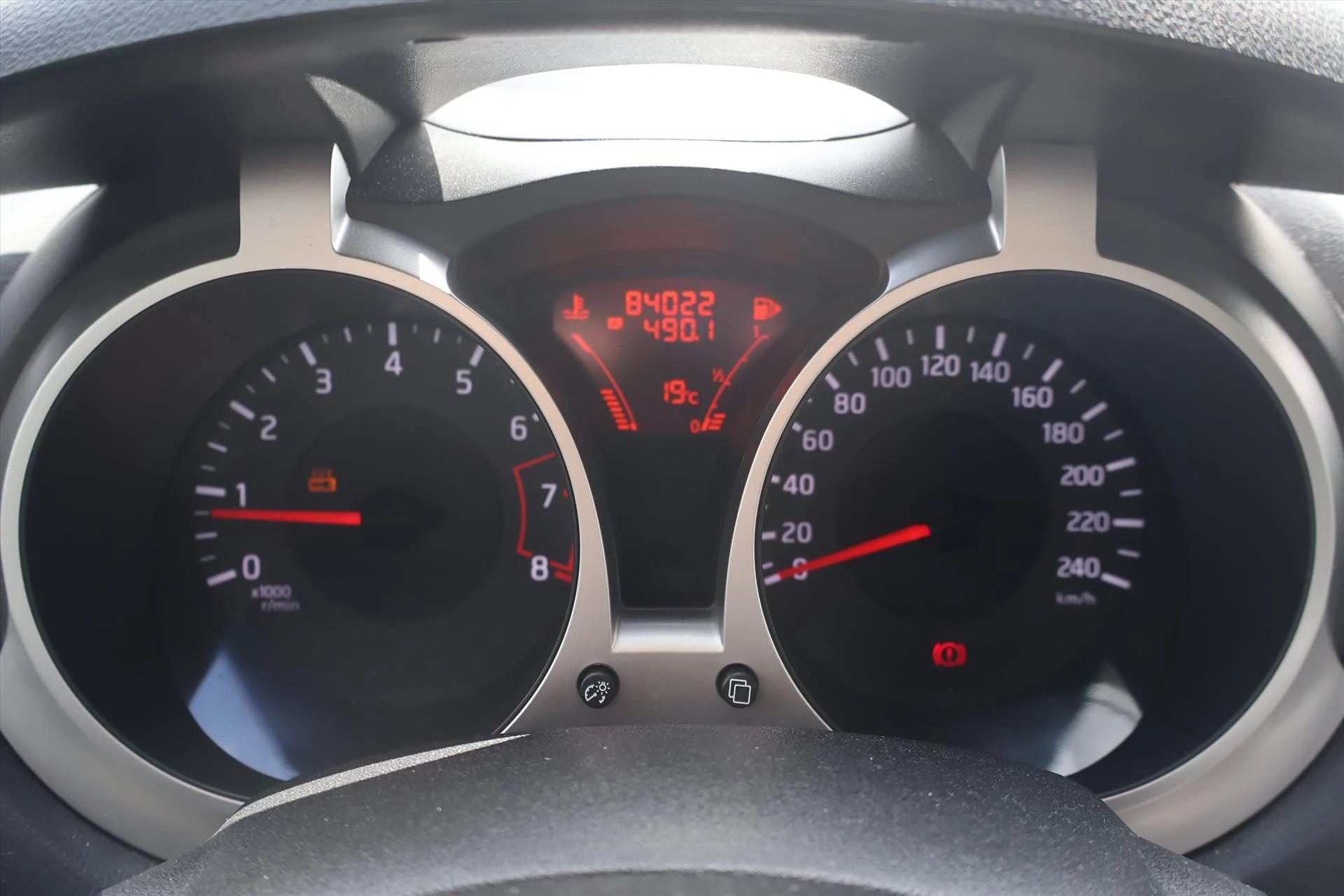 Hoofdafbeelding Nissan Juke