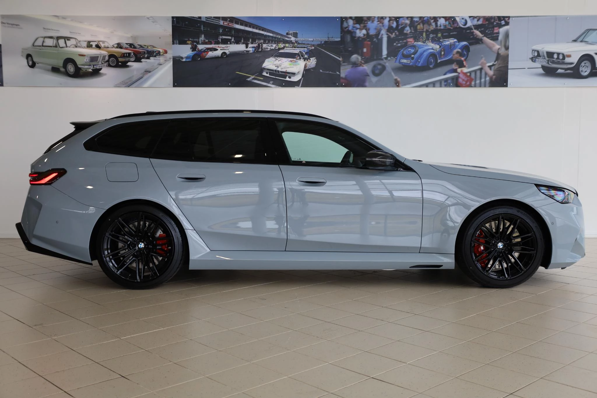 Hoofdafbeelding BMW M5