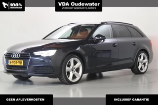 Audi A4 Avant 2.0 TFSi 190pk Automaat B&O 19" Keyless Memory
