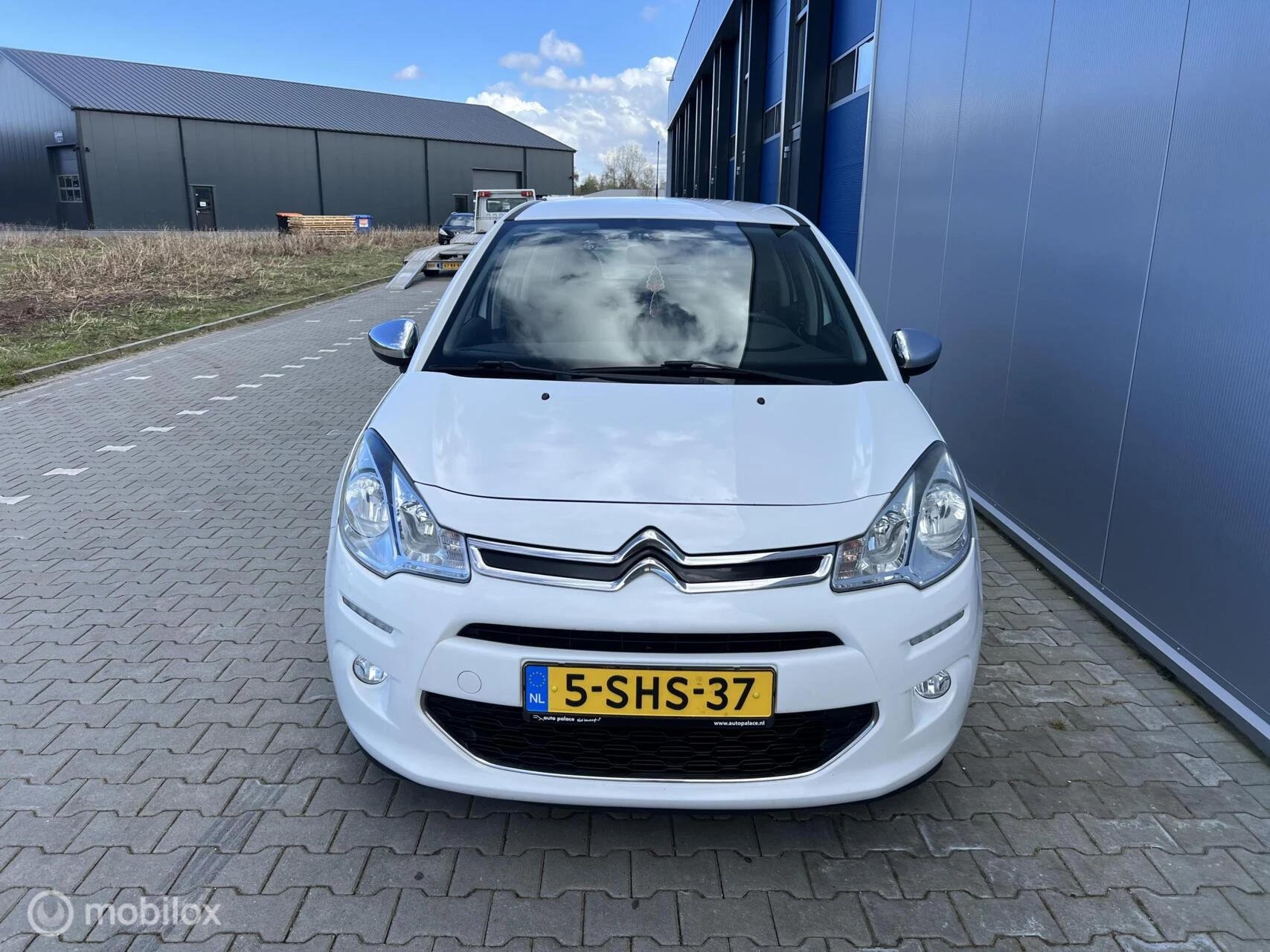 Hoofdafbeelding Citroën C3